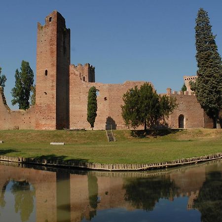 “Al Commercio” Luxury Loft Noale Buitenkant foto