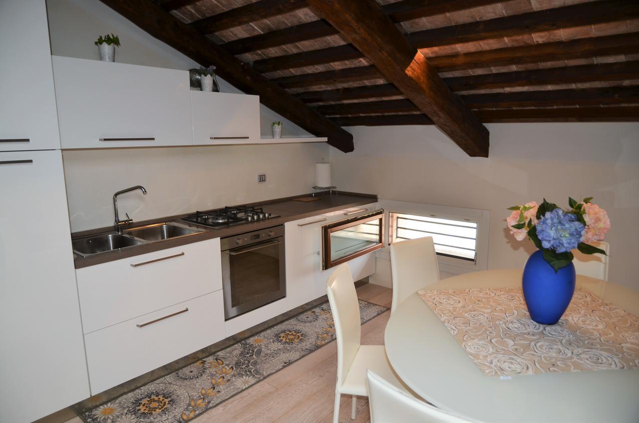 “Al Commercio” Luxury Loft Noale Buitenkant foto
