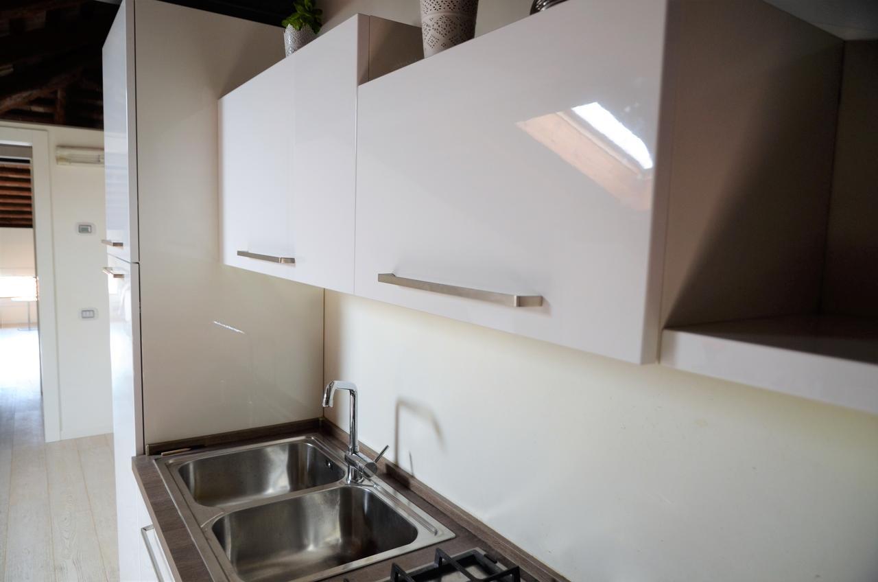 “Al Commercio” Luxury Loft Noale Buitenkant foto