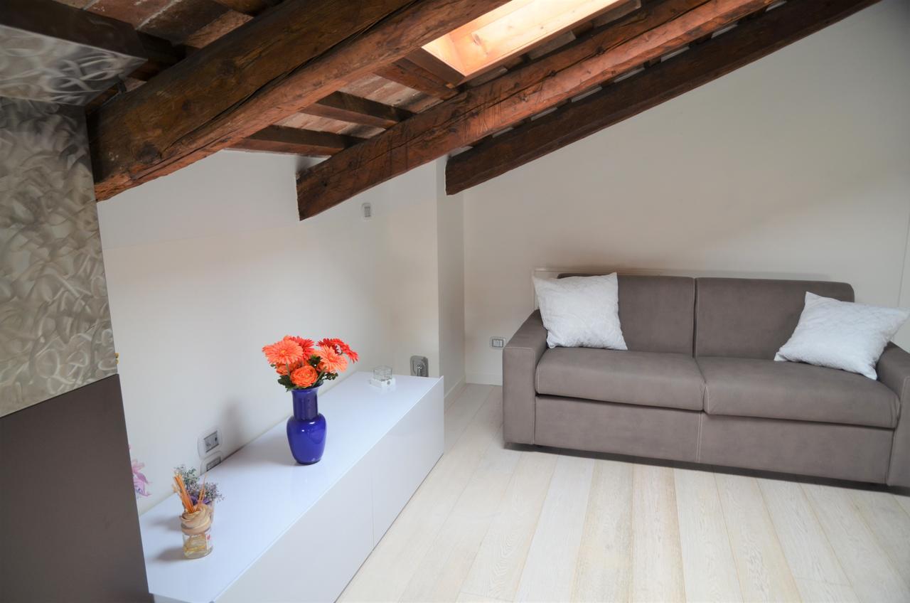 “Al Commercio” Luxury Loft Noale Buitenkant foto