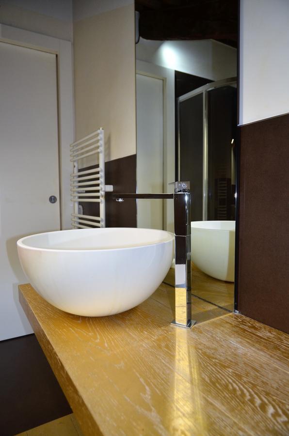 “Al Commercio” Luxury Loft Noale Buitenkant foto