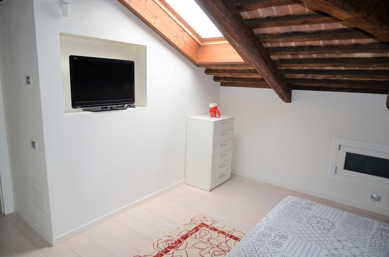 “Al Commercio” Luxury Loft Noale Buitenkant foto