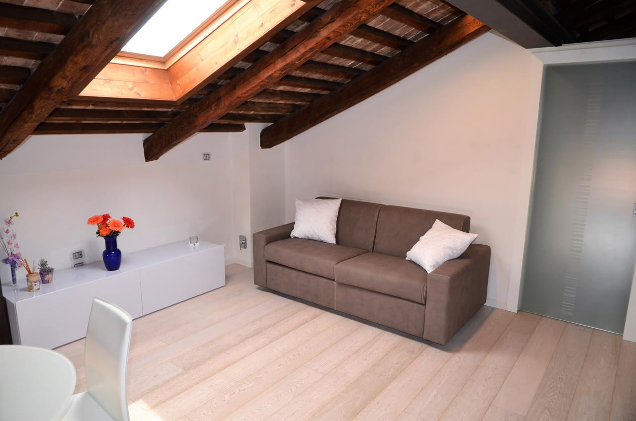 “Al Commercio” Luxury Loft Noale Buitenkant foto