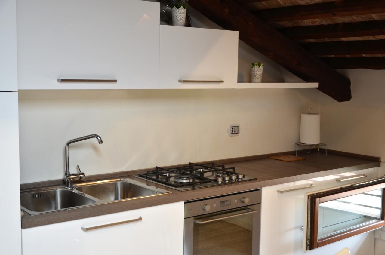 “Al Commercio” Luxury Loft Noale Buitenkant foto
