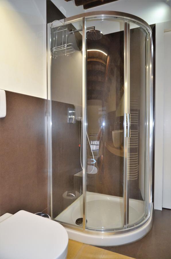 “Al Commercio” Luxury Loft Noale Buitenkant foto