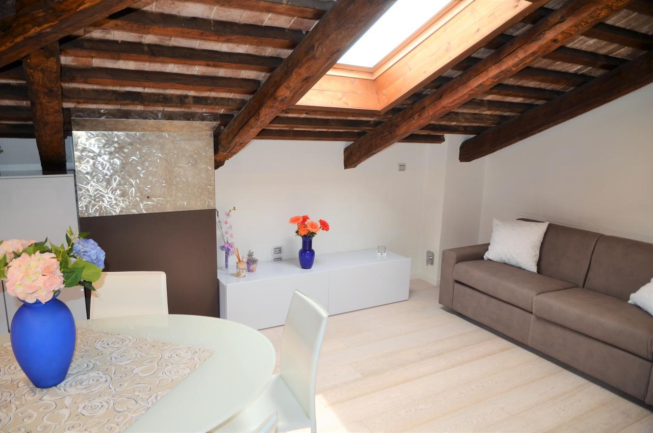 “Al Commercio” Luxury Loft Noale Buitenkant foto