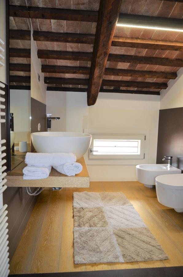 “Al Commercio” Luxury Loft Noale Buitenkant foto