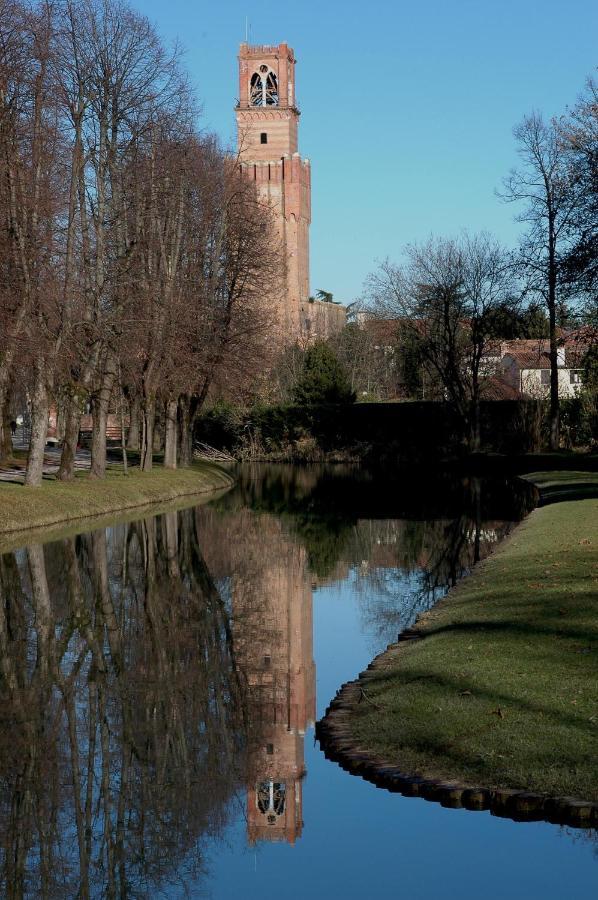 “Al Commercio” Luxury Loft Noale Buitenkant foto