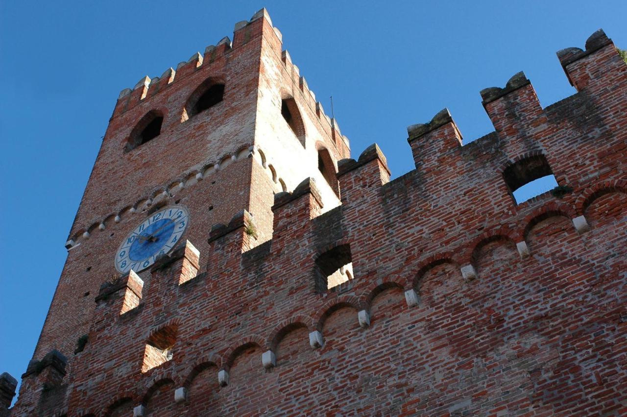 “Al Commercio” Luxury Loft Noale Buitenkant foto