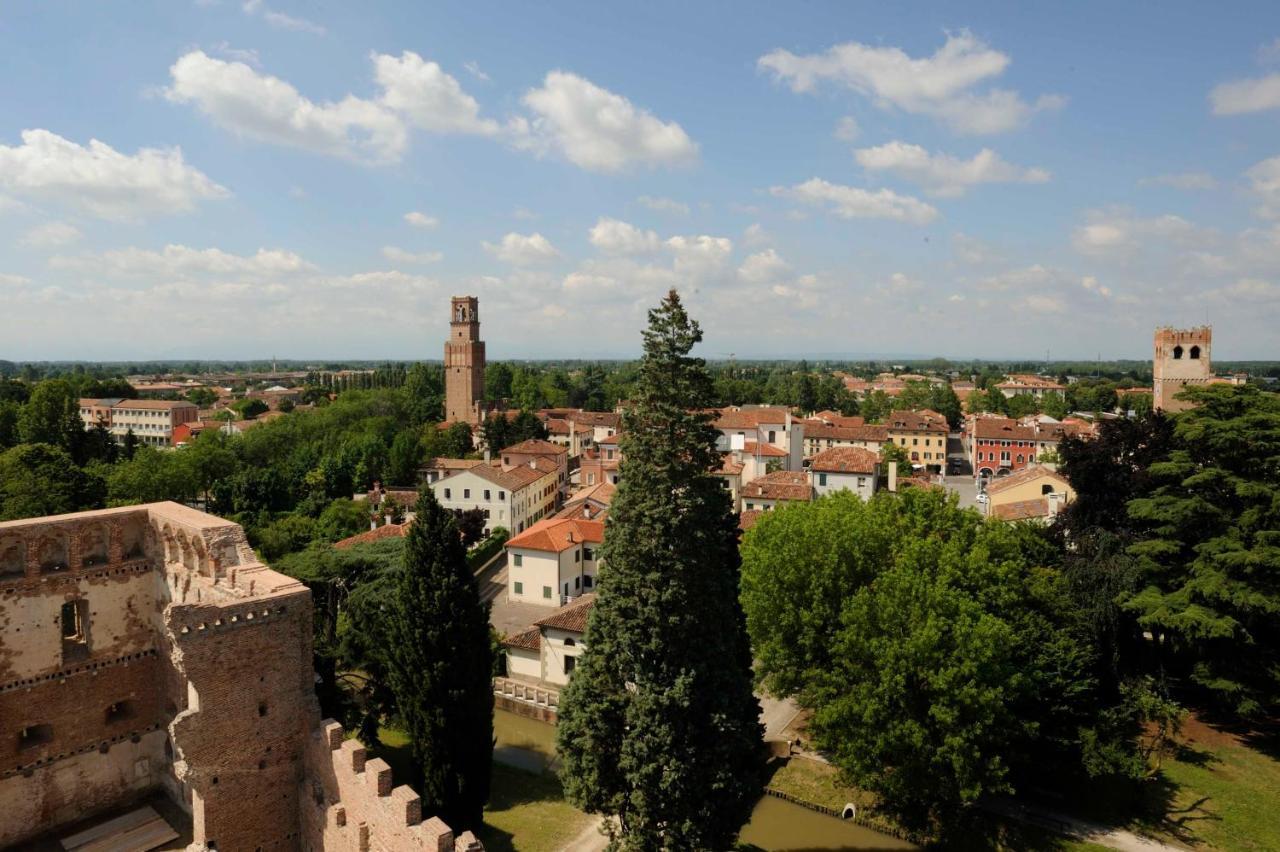 “Al Commercio” Luxury Loft Noale Buitenkant foto